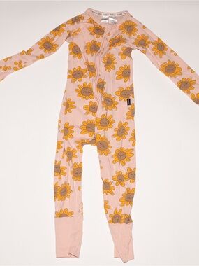 Bonds Wondersuit Zippy Pajamas | Sunflower